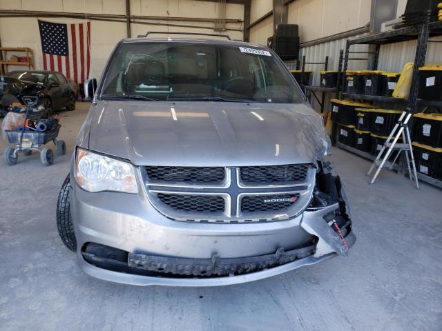 Photo 5 from auction – 2016 DODGE GRAND CARA with VIN 2C4RDGCG2GR102798