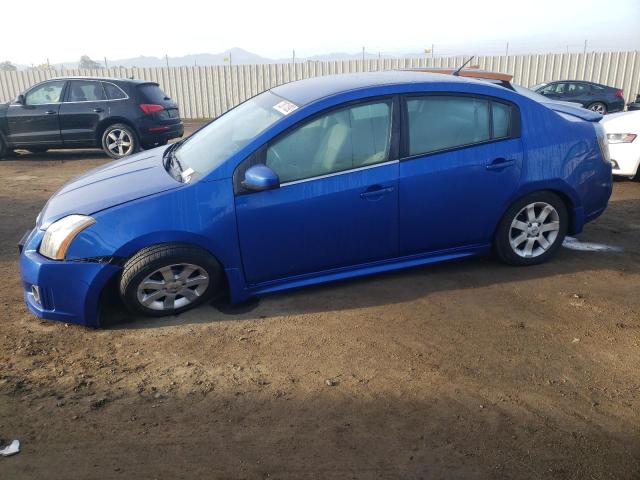 NISSAN SENTRA 2.0 2010 with VIN 3N1AB6AP2AL633247 - Photo from auction