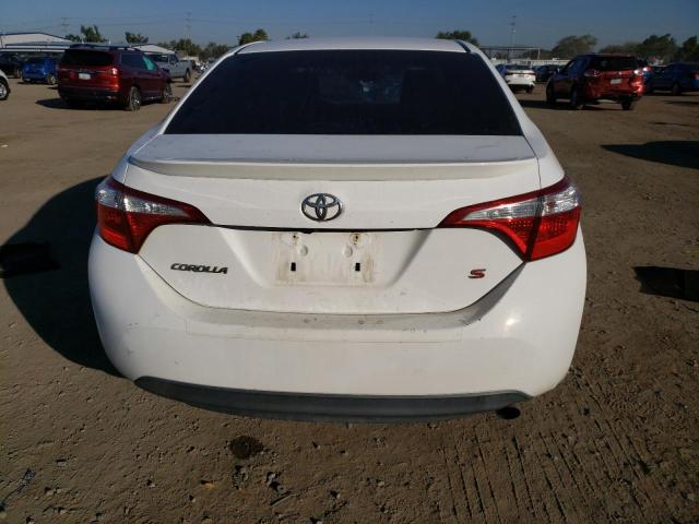 Photo 6 from auction – 2014 TOYOTA COROLLA L with VIN 2T1BURHEXEC057711