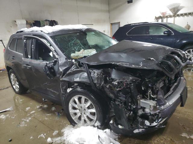 Photo 4 from auction – 2016 JEEP CHEROKEE L with VIN 1C4PJMDS2GW219936