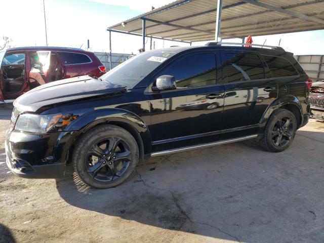 Photo 1 from auction – 2018 DODGE JOURNEY CR with VIN 3C4PDCGG5JT517130