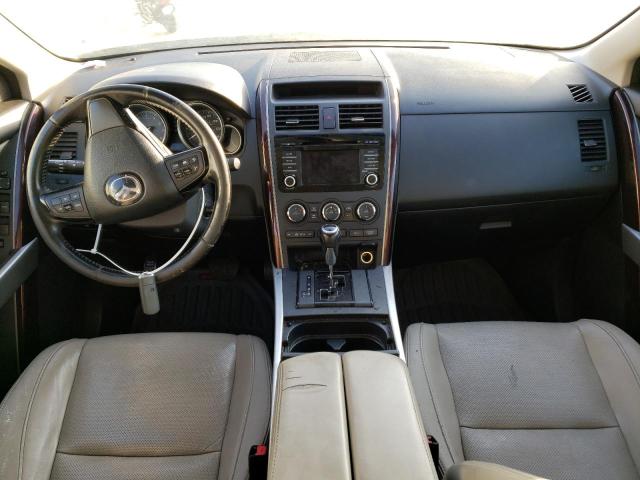 Photo 8 from auction – 2013 MAZDA CX-9 GRAND with VIN JM3TB2DV9D0424895