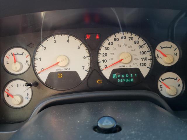 Photo 9 from auction – 2008 DODGE RAM 2500 S with VIN 3D7KS28D48G232748