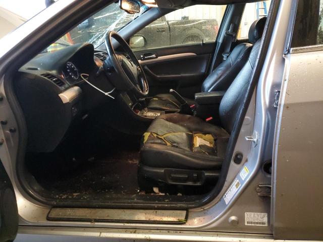 Photo 7 from auction – 2005 ACURA TSX with VIN JH4CL96845C011433