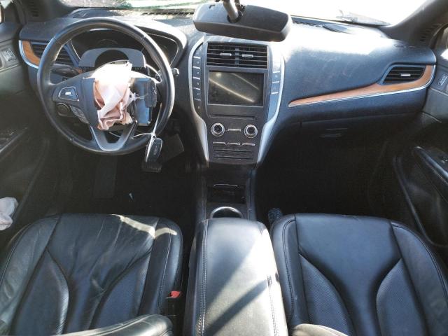 Photo 8 from auction – 2017 LINCOLN MKC SELECT with VIN 5LMCJ2C90HUL02367