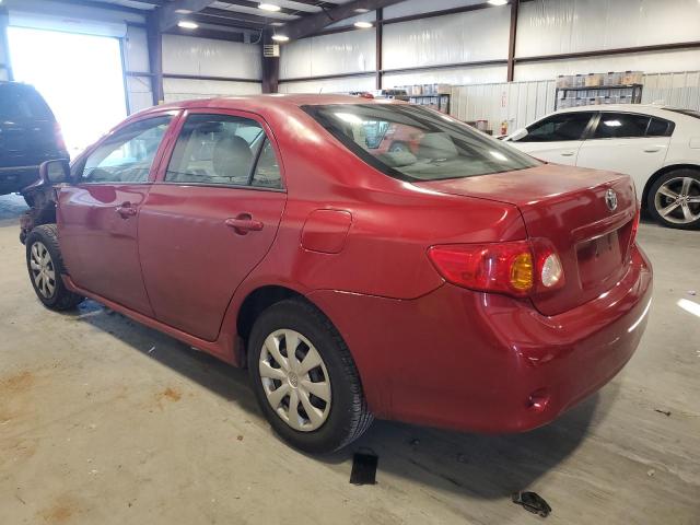 Photo 2 from auction – 2010 TOYOTA COROLLA BA with VIN 2T1BU4EE6AC241433