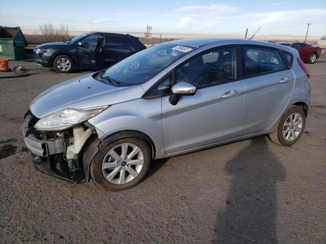 FORD FIESTA SE 2013 with VIN 3FADP4EJ9DM174633 - Photo from auction