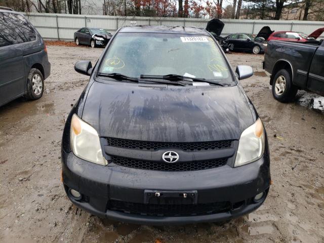 Photo 5 from auction – 2004 SCION XA with VIN JTKKT624260147246