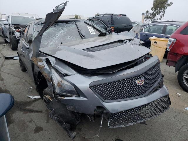 Photo 4 from auction – 2019 CADILLAC CTS-V with VIN 1G6A15S68K0142182