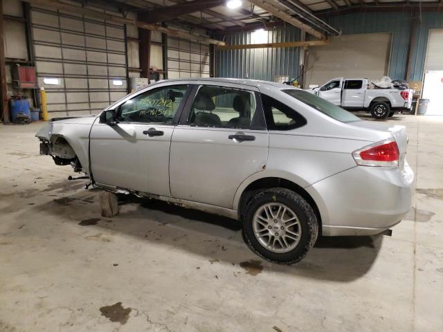 Photo 2 from auction – 2009 FORD FOCUS SE with VIN 1FAHP35NX9W223182