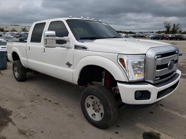 Photo 4 from auction – 2011 FORD F250 SUPER with VIN 1FT7W2BT1BEA12180