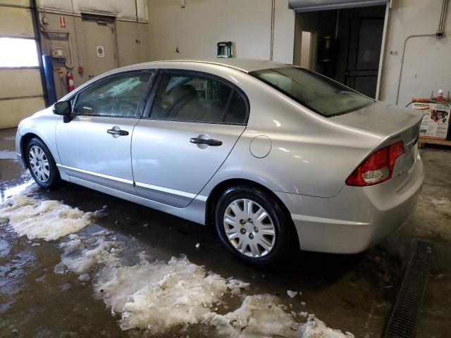Photo 2 from auction – 2010 HONDA CIVIC VP with VIN 2HGFA1F37AH549322