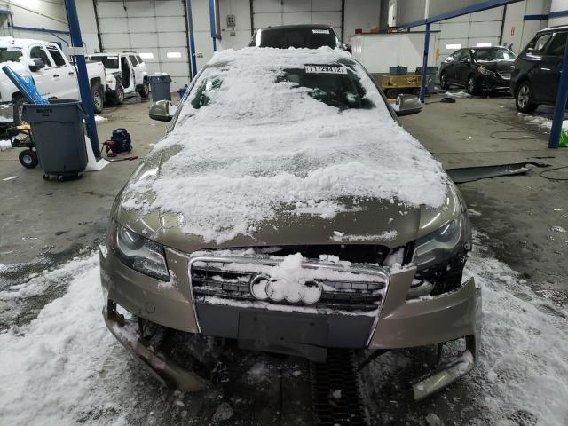 Photo 5 from auction – 2009 AUDI A4 PREMIUM with VIN WAUGF78K49A179871