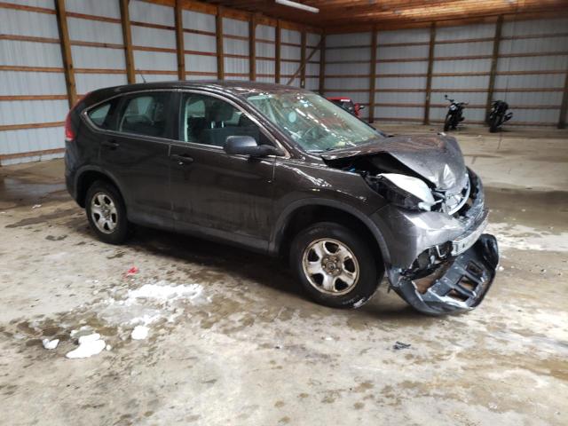 Photo 4 from auction – 2013 HONDA CR-V LX with VIN 5J6RM4H32DL074178