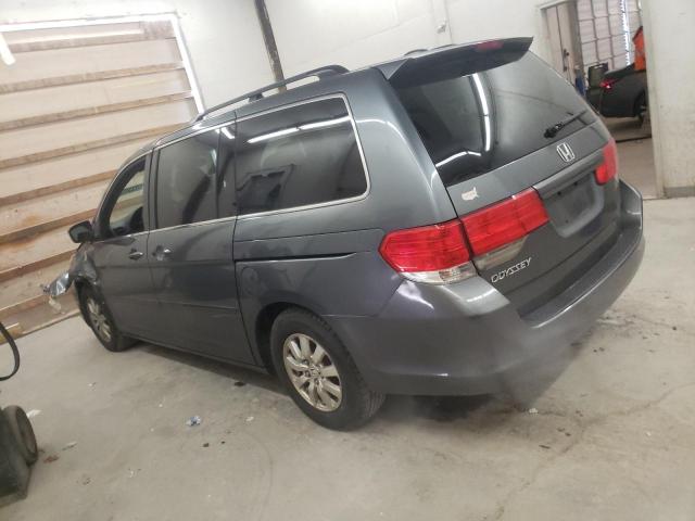 Photo 2 from auction – 2010 HONDA ODYSSEY EX with VIN 5FNRL3H71AB063127