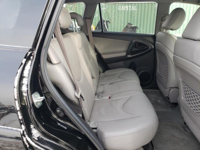 Photo 11 from auction – 2010 TOYOTA RAV4 LIMIT with VIN 2T3DK4DV6AW028858