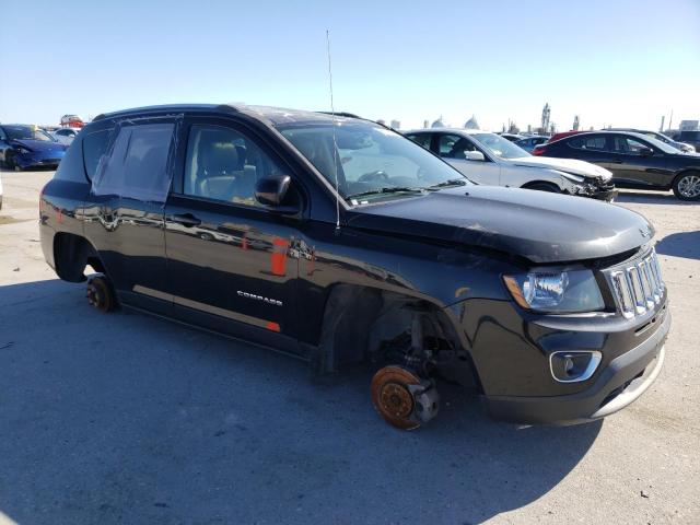 Photo 4 from auction – 2017 JEEP COMPASS LA with VIN 1C4NJDEB7HD178044