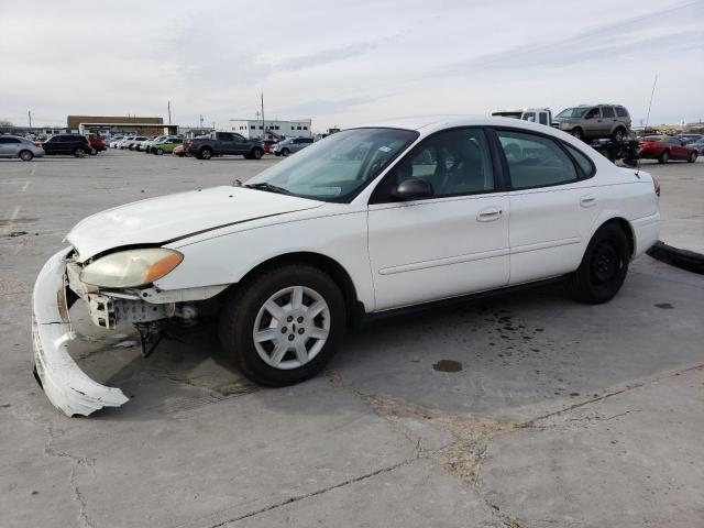 FORD TAURUS SE 2007 with VIN 1FAFP53U37A188041 - Photo from auction