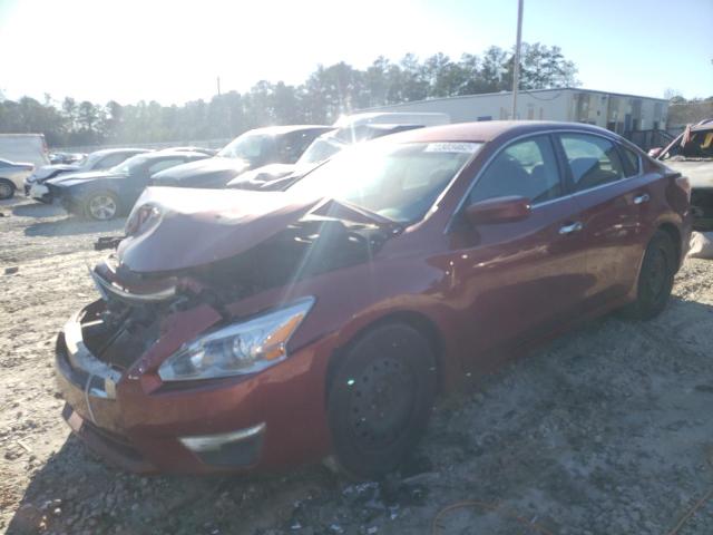 NISSAN ALTIMA 2.5 2013 with VIN 1N4AL3APXDC263678 - Photo from auction