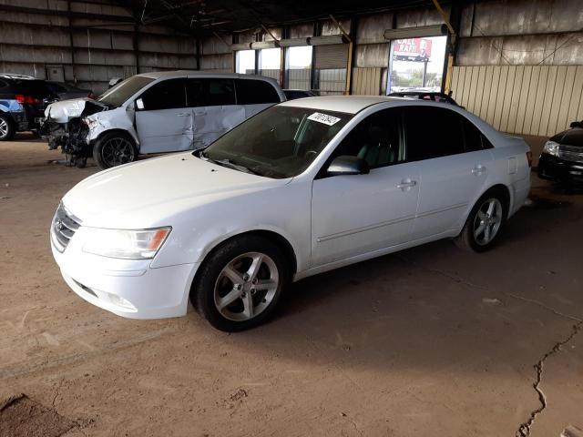 Photo 1 from auction – 2009 HYUNDAI SONATA SE with VIN 5NPEU46F09H470526