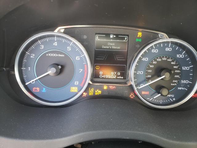 Photo 9 from auction – 2016 SUBARU CROSSTREK with VIN JF2GPADCXG8215614