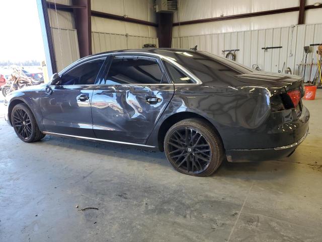 Photo 2 from auction – 2013 AUDI A8 L QUATT with VIN WAURGAFD2DN002762