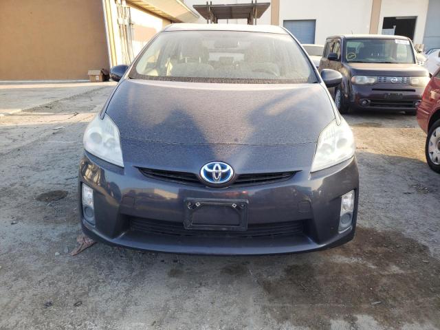 Photo 5 from auction – 2011 TOYOTA PRIUS with VIN JTDKN3DU6B5321846