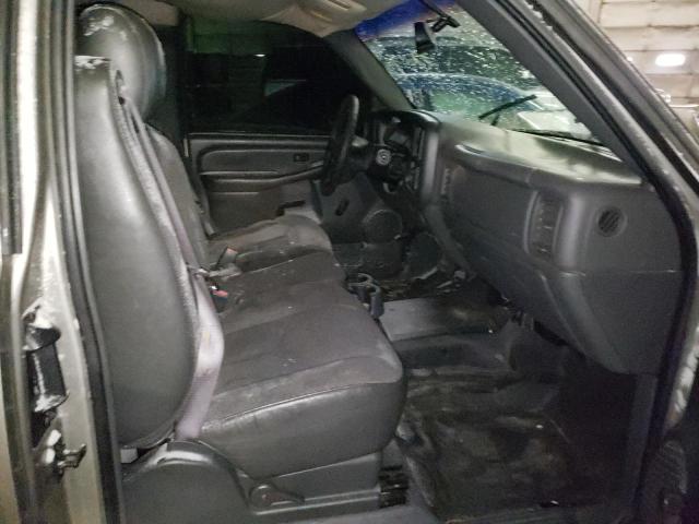 Photo 10 from auction – 2003 GMC NEW SIERRA with VIN 2GCEC19X831316483
