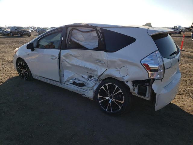 Photo 2 from auction – 2014 TOYOTA PRIUS V with VIN JTDZN3EU2E3296344