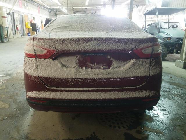 Photo 6 from auction – 2016 FORD FUSION SE with VIN 3FA6P0HD5GR312506