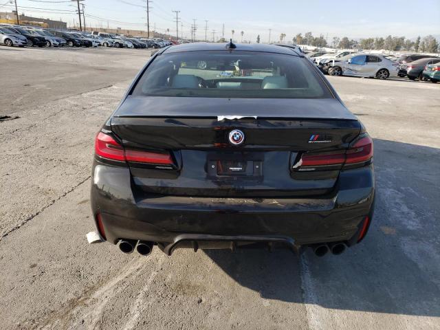 Photo 6 from auction – 2023 BMW M5 with VIN WBS83CH02PCL60906