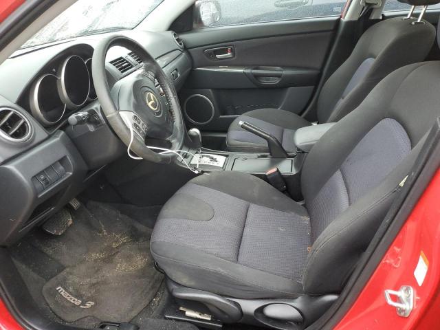 Photo 7 from auction – 2007 MAZDA 3 S with VIN JM1BK323671711170