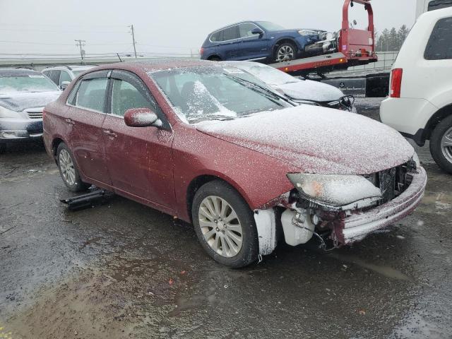 Photo 4 from auction – 2010 SUBARU IMPREZA 2. with VIN JF1GE6B64AH505147