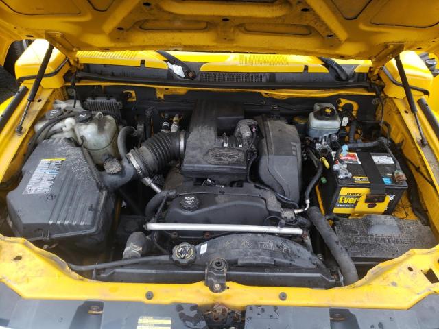 Photo 12 from auction – 2006 HUMMER H3 with VIN 5GTDN136168105626