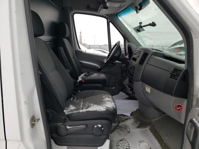 Photo 7 from auction – 2012 MERCEDES-BENZ SPRINTER 2 with VIN WDYPE7CC9C5719743