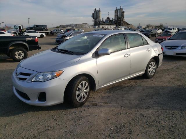 TOYOTA COROLLA BA 2011 with VIN JTDBU4EEXB9156747 - Photo from auction