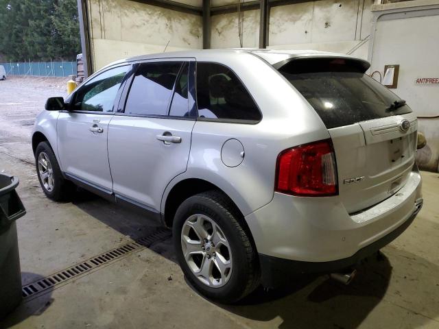 Photo 2 from auction – 2013 FORD EDGE SEL with VIN 2FMDK3JC2DBB95587