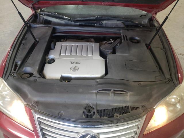 Zdjęcie 11 z aukcji – 2010 LEXUS ES 350 z VIN JTHBK1EG1A2397978