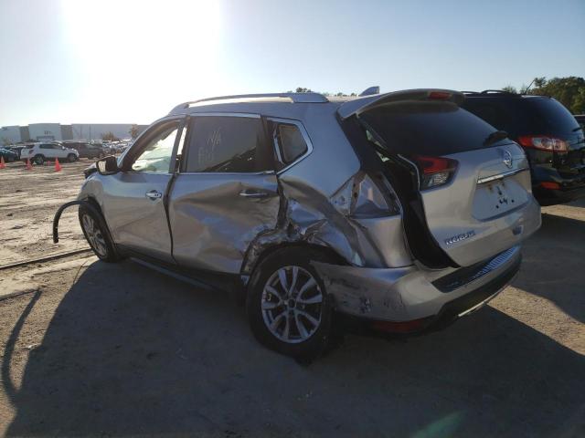 Photo 2 from auction – 2018 NISSAN ROGUE S with VIN KNMAT2MT9JP580840
