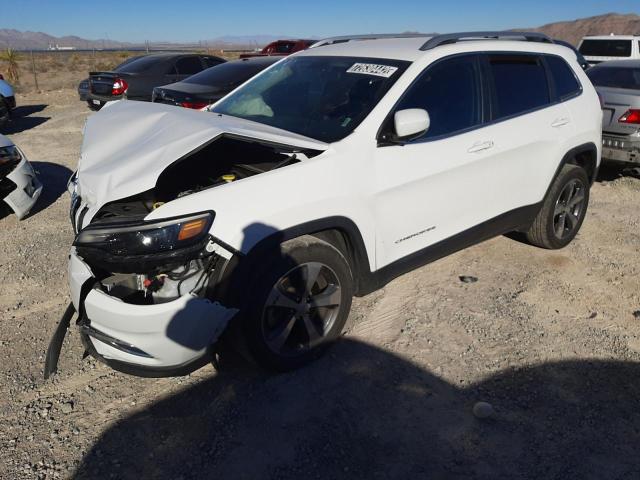 JEEP CHEROKEE L 2019 with VIN 1C4PJLDB7KD454086 - Photo from auction