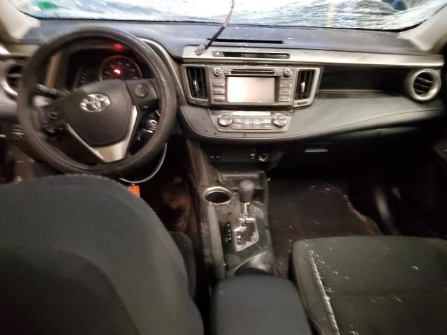 Photo 8 from auction – 2013 TOYOTA RAV4 XLE with VIN JTMRFREV7DD006181