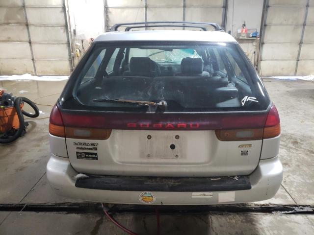 Photo 6 from auction – 1998 SUBARU LEGACY BRI with VIN 4S3BK4255W6306782