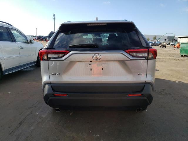 Photo 6 from auction – 2021 TOYOTA RAV4 LE with VIN 2T3H1RFV6MC124753