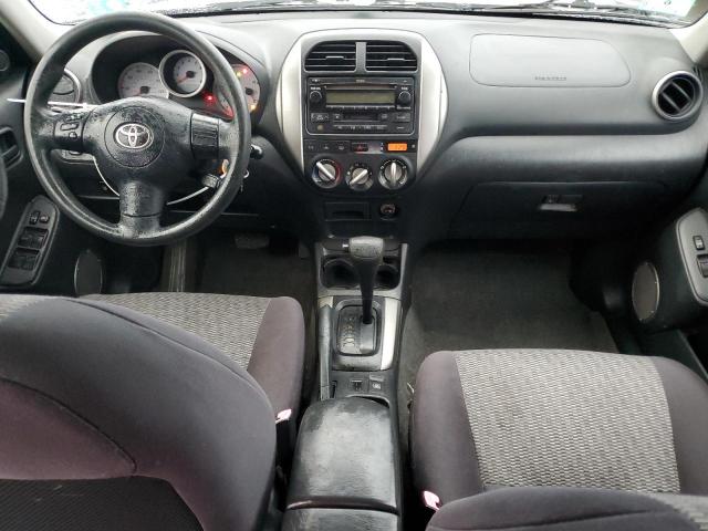 Photo 8 from auction – 2005 TOYOTA RAV4 with VIN JTEHD20V850071786