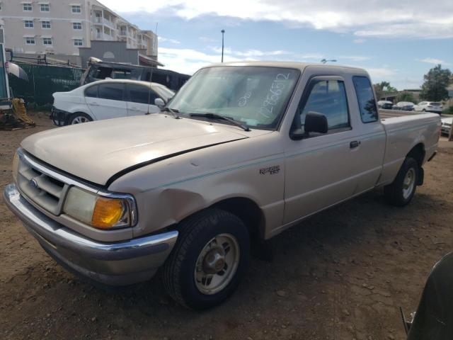 Photo 1 from auction – 1997 FORD RANGER SUP with VIN 1FTCR14U9VPB42013