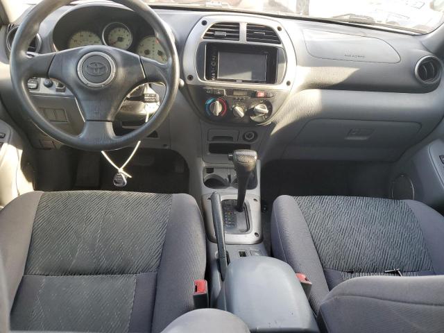 Photo 8 from auction – 2003 TOYOTA RAV4 with VIN JTEGH20V430092857