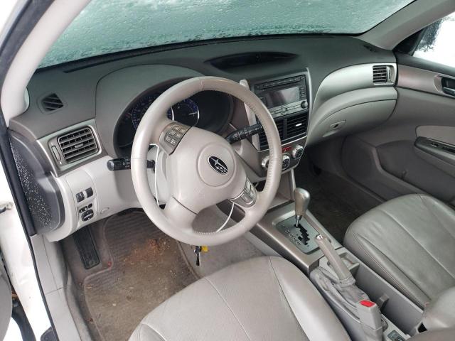 Photo 8 from auction – 2010 SUBARU FORESTER 2 with VIN JF2SH6DC0AH708763