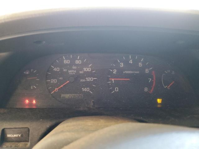 Photo 9 from auction – 2001 NISSAN ALTIMA XE with VIN 1N4DL01D21C182638
