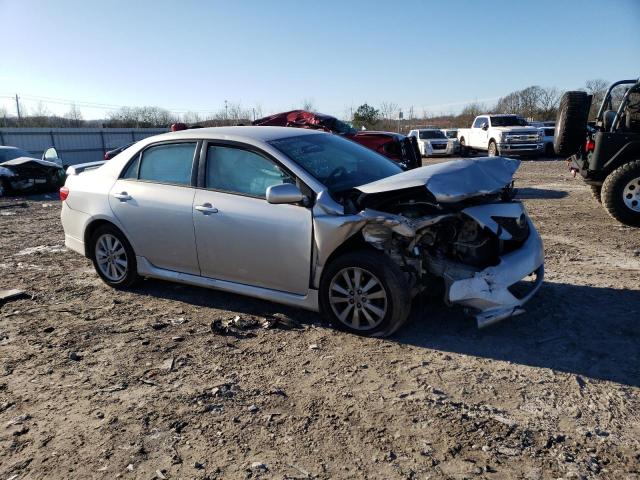 Photo 4 from auction – 2010 TOYOTA COROLLA BA with VIN 1NXBU4EE8AZ271502