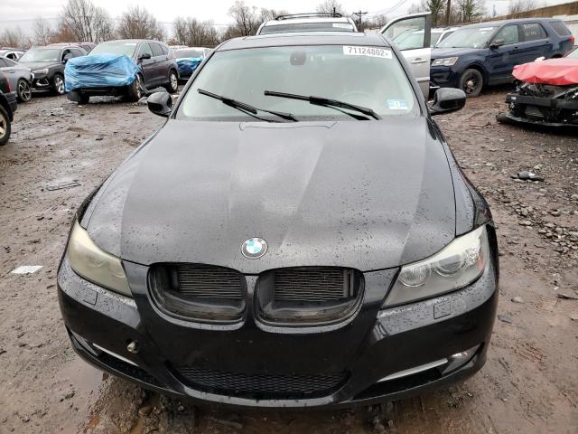 Photo 5 from auction – 2011 BMW 335 XI with VIN WBAPL5G54BNN22394